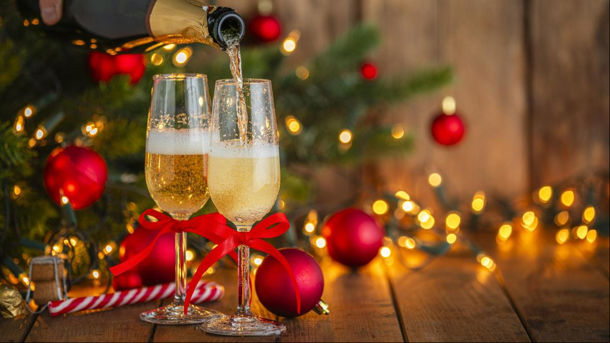 12 burbujeantes novedades con las que maridar la Navidad