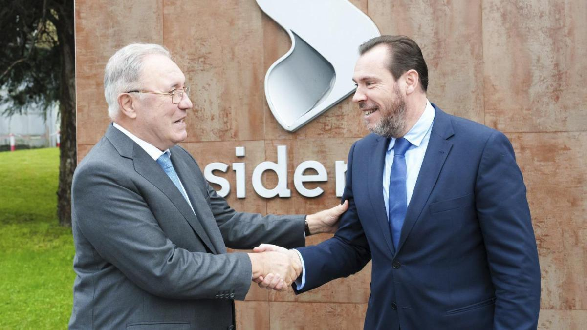 Sidenor mejora su oferta por Talgo y ofrece 155 millones de euros por el 29,9% de la compañía