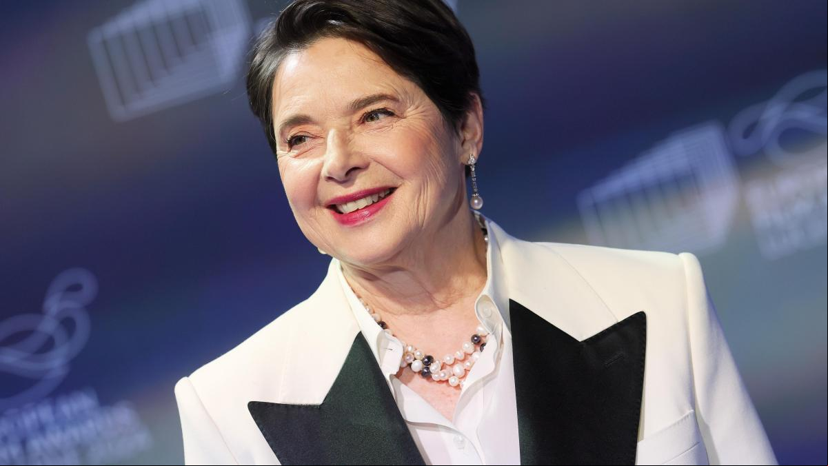 Isabella Rossellini, poder femenino entre cardenales: “No hubiese sido una buena monja”