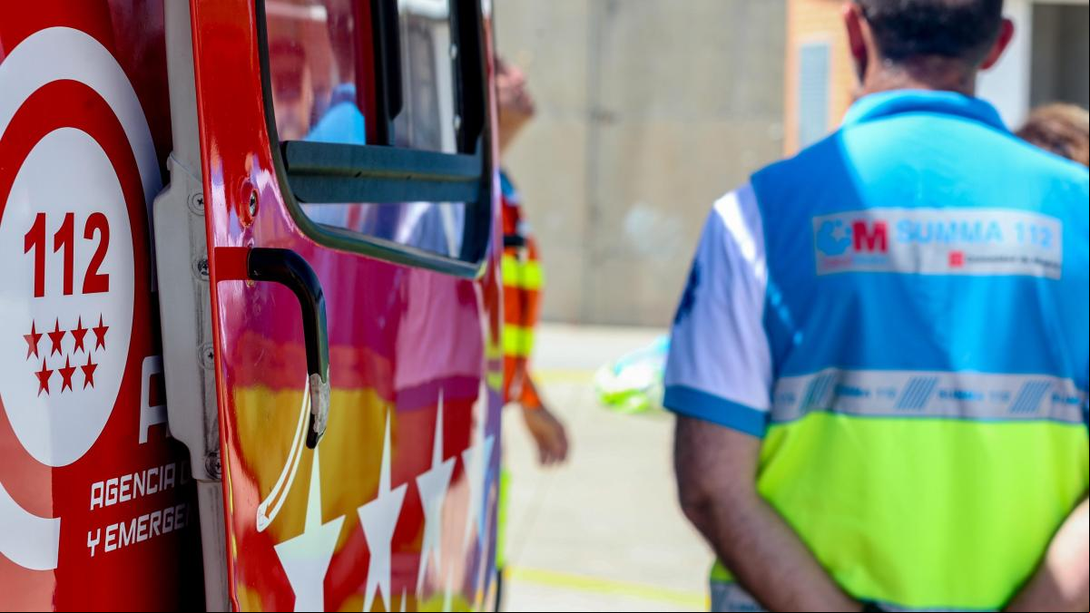 Rescatados dos senderistas desorientados por la ventisca en Peñalara