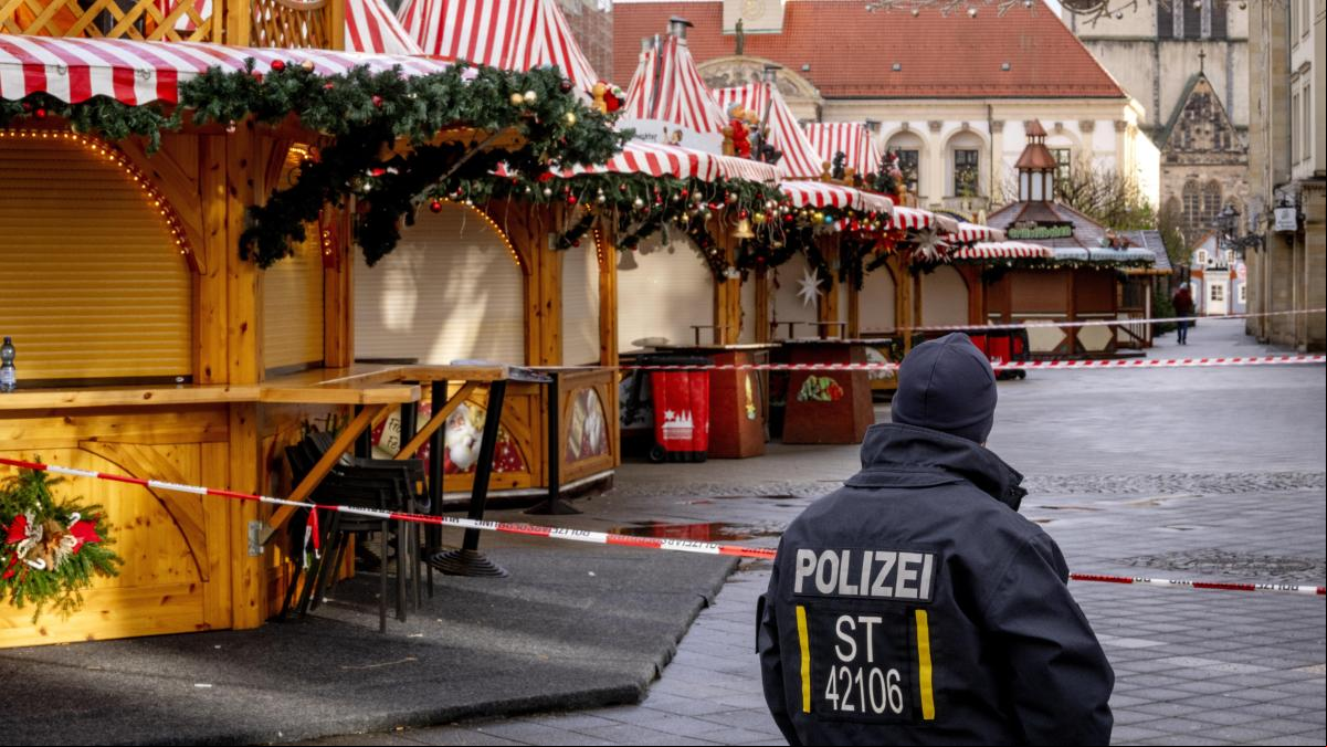 Los ataques terroristas aumentan en Europa