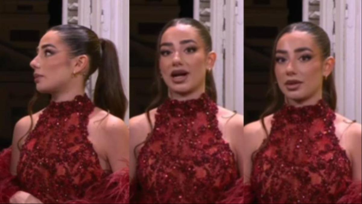 El increíble vestido de Lola Lolita para dar las precampanadas de Neox: Diosa