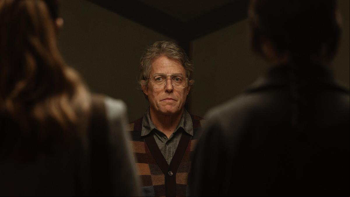 Hugh Grant: “En los últimos ocho años no he hecho otra cosa que raros o villanos”