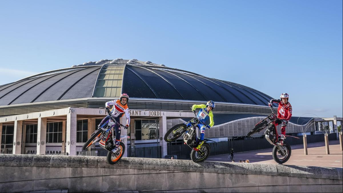 El mejor Trial Indoor vuelve a la Catedral