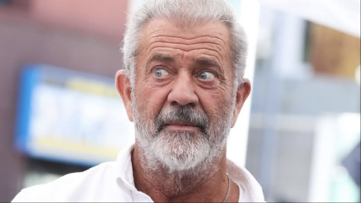 Mel Gibson tiene extrañas teorías para todo: desde los incendios de Los Ángeles a la cura del cáncer