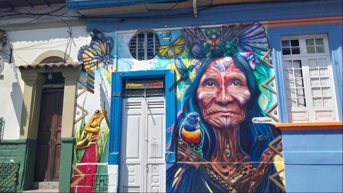 Redescubrir Bogotá, la ciudad en frenética transformación que inspiró Macondo