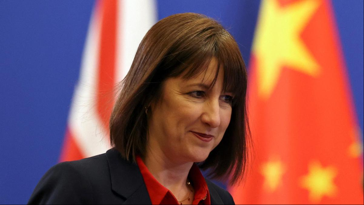 El Reino Unido antepone el comercio a la seguridad en las relaciones con China