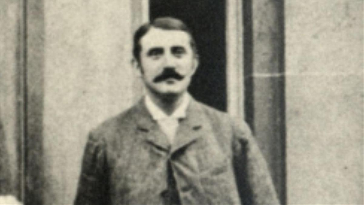 Edward F. Johnston, un escocés en la Giralda