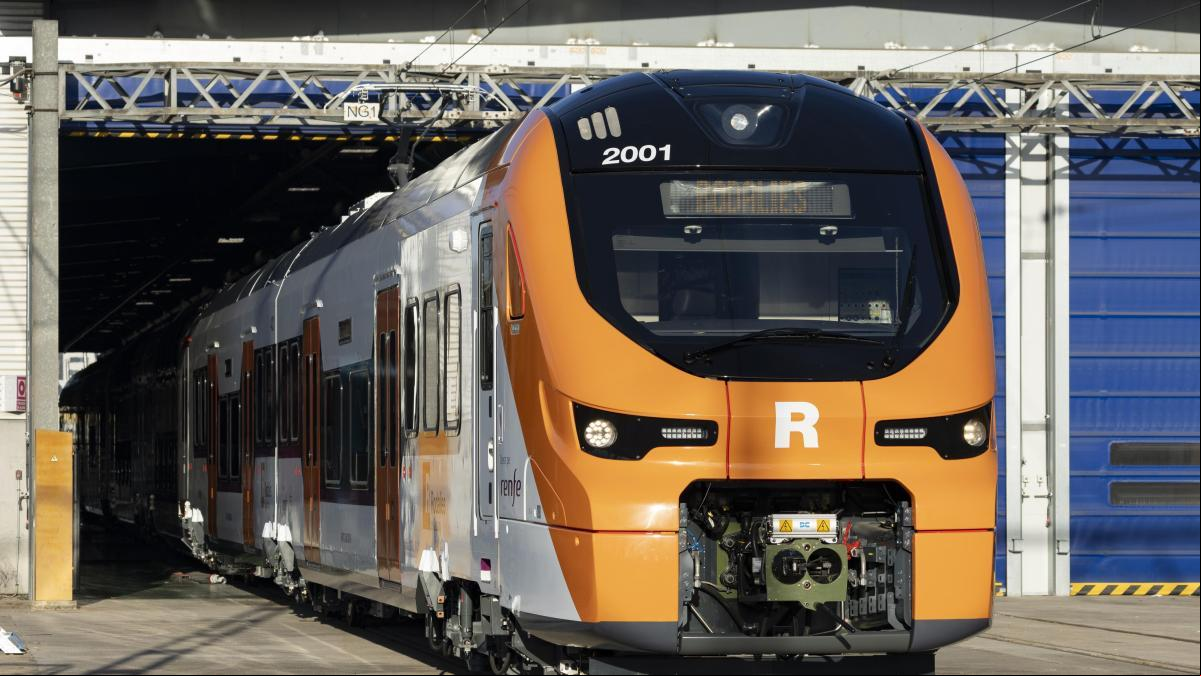 La nueva “edad dorada” del tren