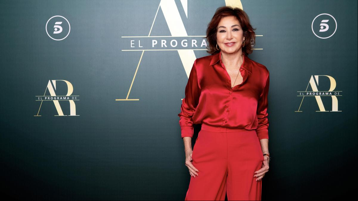 Ana Rosa Quintana habla claro sobre Israel y Palestina: “Por dignidad, el mundo civilizado no puede mirar para otro lado