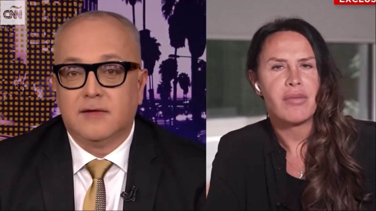 Karla Sofía Gascón se pronuncia tras la polémica por sus tuits ofensivos y racistas: No puedo renunciar a una nominación
