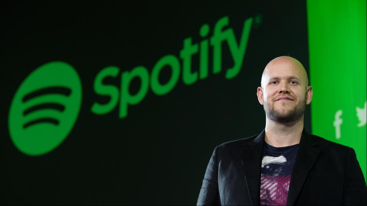 Daniel Ek: El ganador de la música online