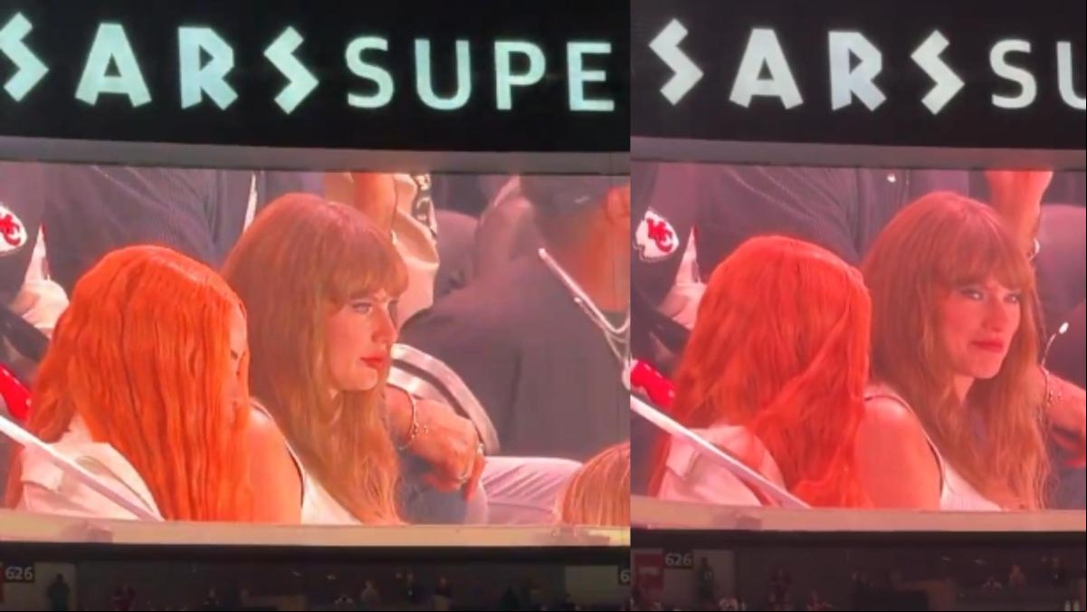 Taylor Swift, abucheada en la Super Bowl: “Qué vergüenza”