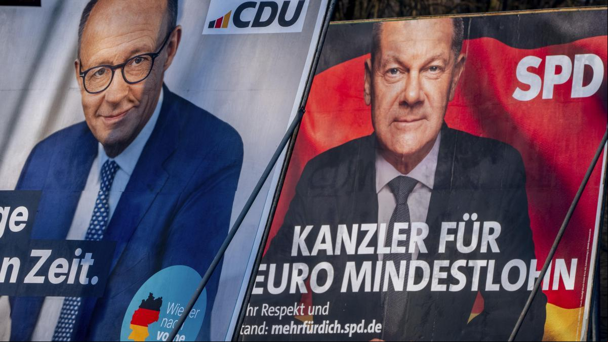 Esperando a Alemania