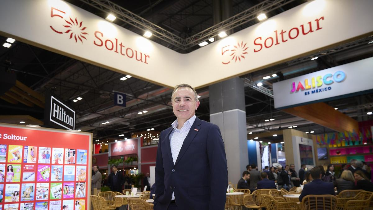 Soltour se reinventa para cumplir otros 50 años