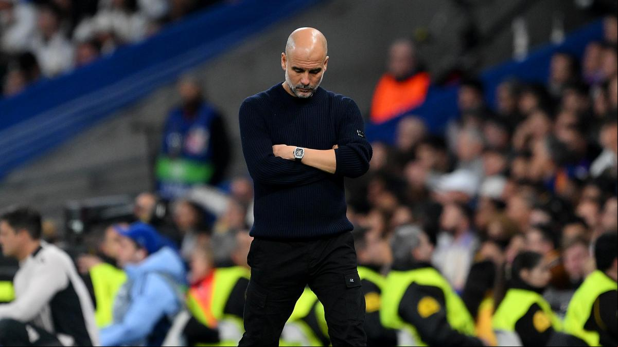 Manchester City, la caída del equipo perfecto