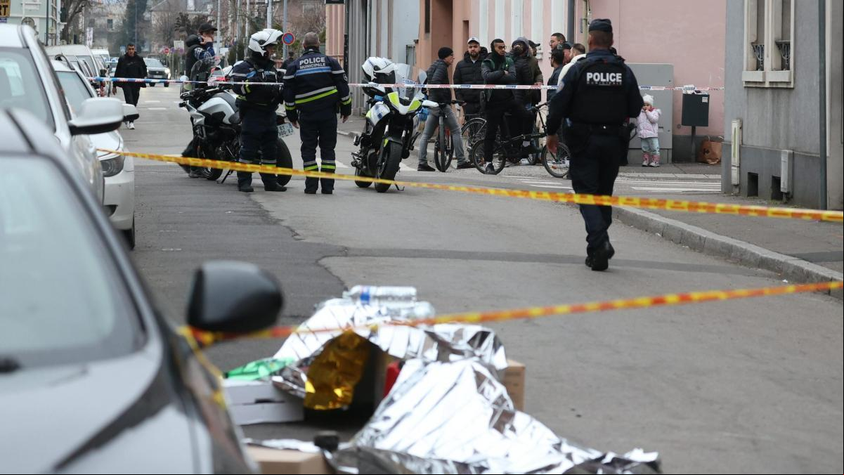 Un ataque con cuchillo en el este de Francia deja un muerto y varios heridos