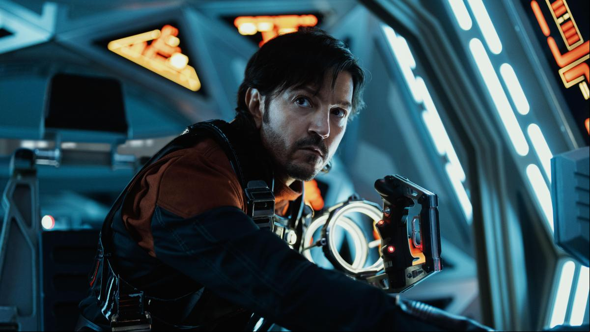 Tienes que ver Andor (incluso si el resto de series de Star Wars no valen mucho)