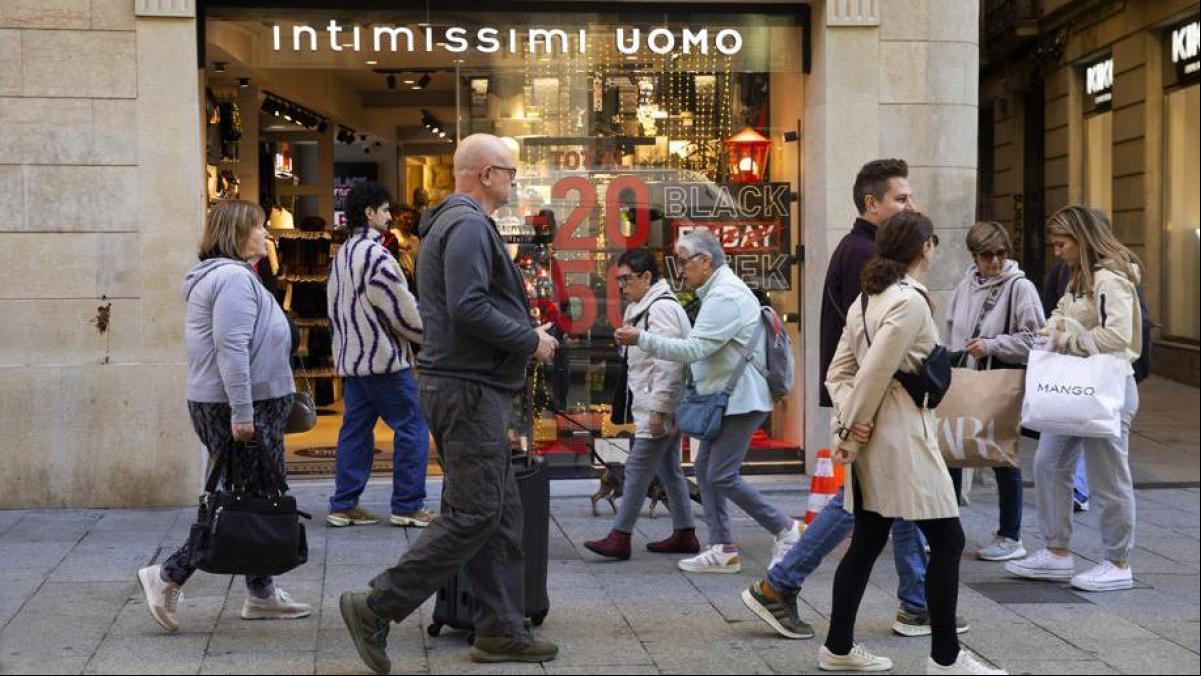 El comercio online prueba sus límites