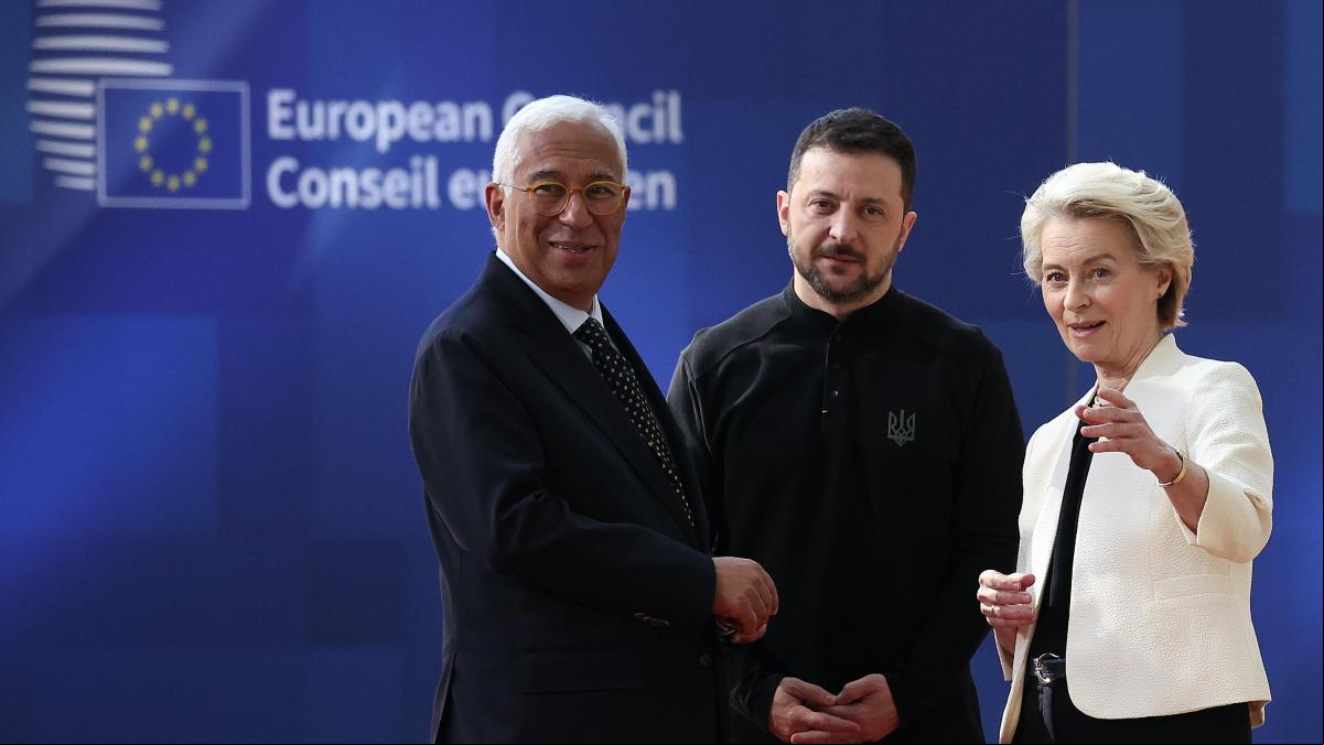 Europa capta el mensaje