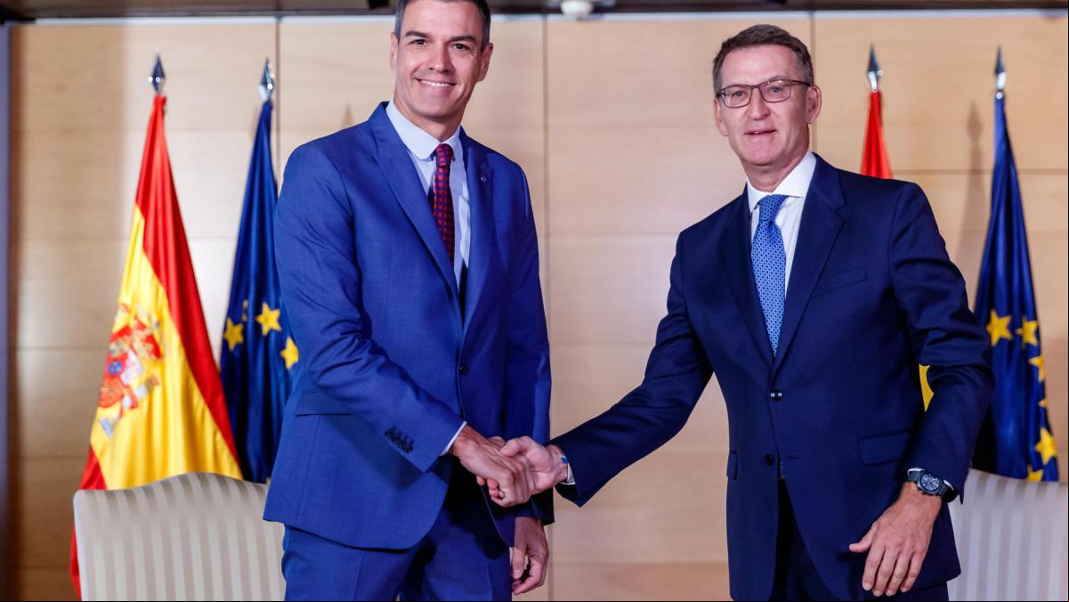 La ‘GroKo’ en España