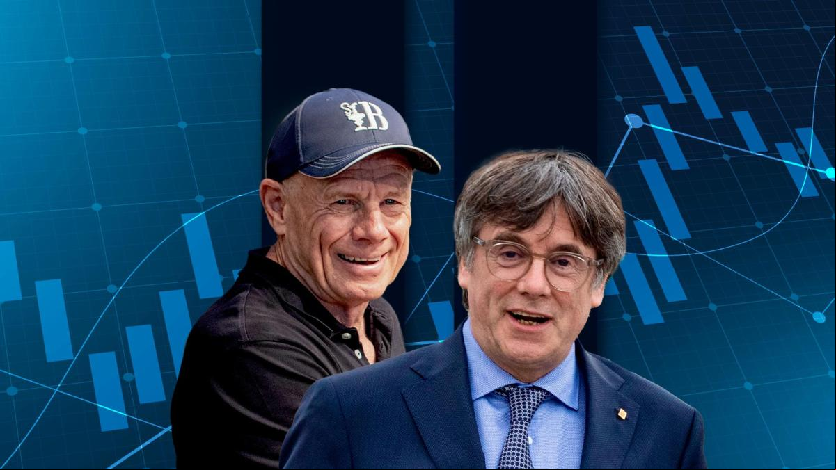 Grant Dalton llama “comunista” a Collboni; Junts en Aena, Enagás y ¿dónde más?