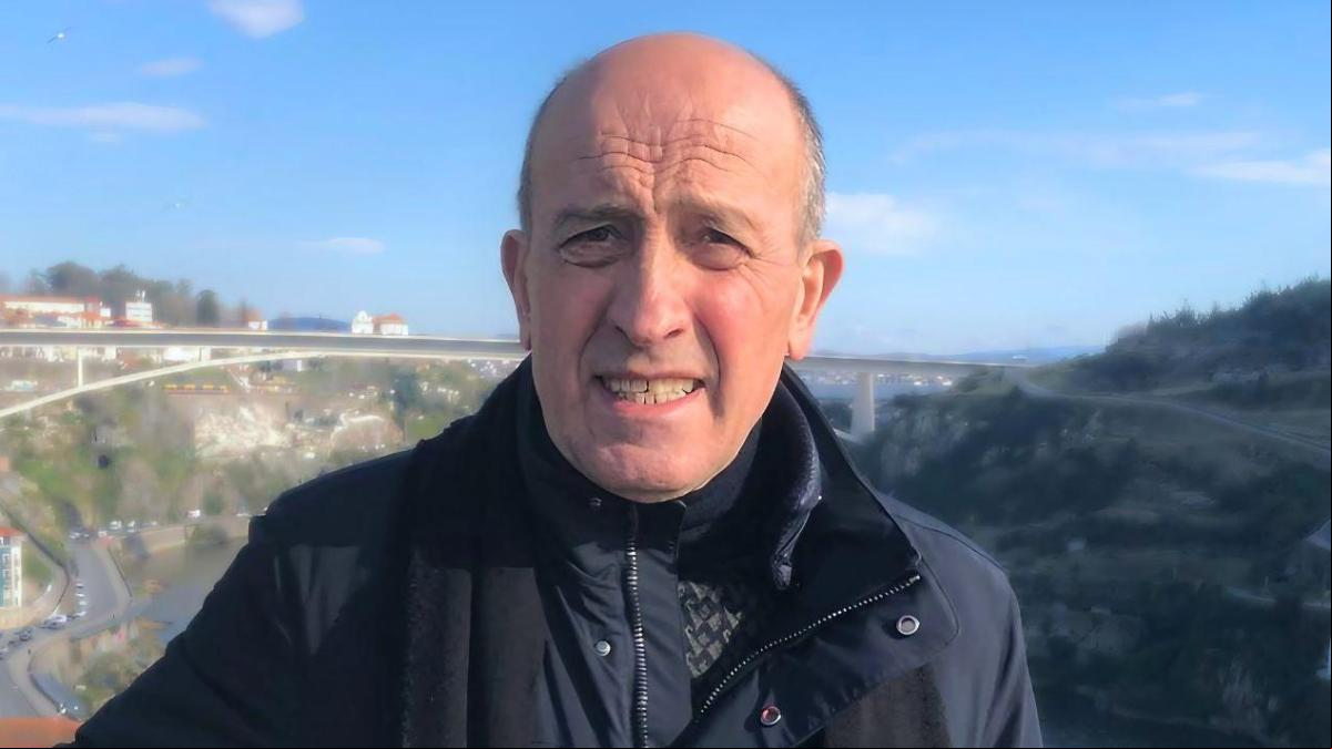 Miguel Ángel Lotina, exfutbolista y entrenador, 67 años: “Los fracasos pesan más en mi carrera, pero ni lloro por ellos ni saco pecho por mis éxitos”