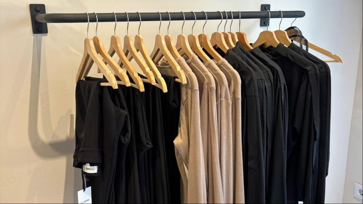 NiaLafoz refuerza su apuesta por la moda inclusiva con una tienda en Barcelona