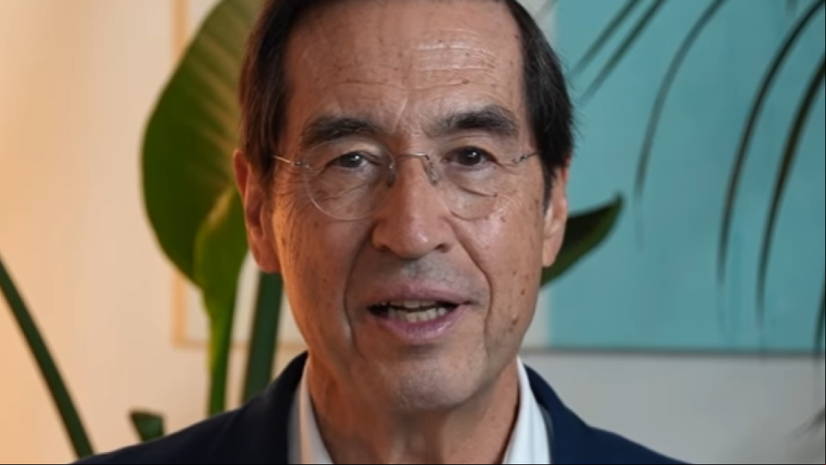 Mario Alonso Puig, experto en crecimiento personal: El aparato digestivo influye directamente en nuestra forma de pensar, de sentir y de actuar