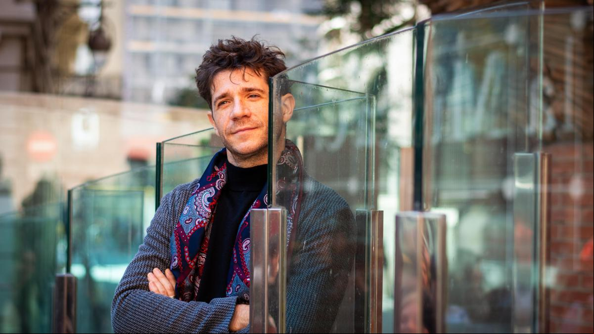 La Simfònica del Vallès ficha al mediático Andrés Salado como director titular