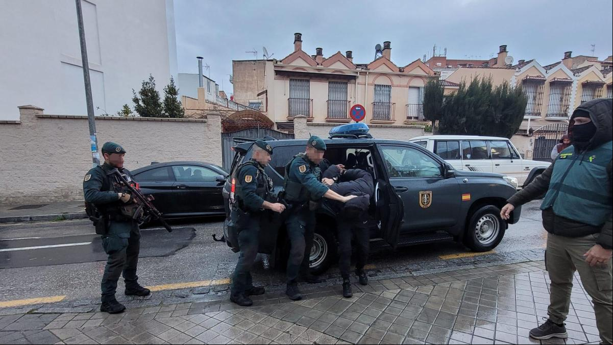 El yihadista detenido en Granada es hermano de un combatiente del Dáesh que falleció en Siria