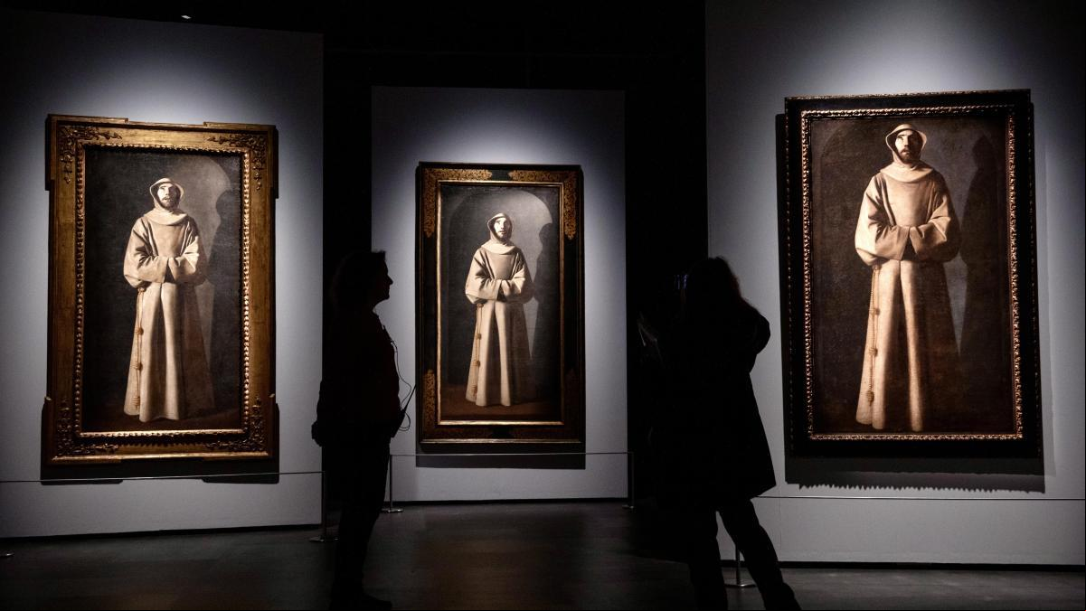 Te invitamos a la exposición de Zurbarán