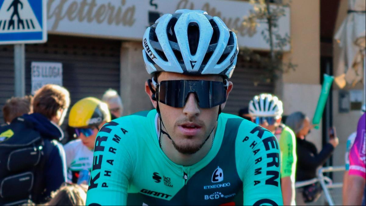 Pau Miquel: “La intuición es clave en los sprints”