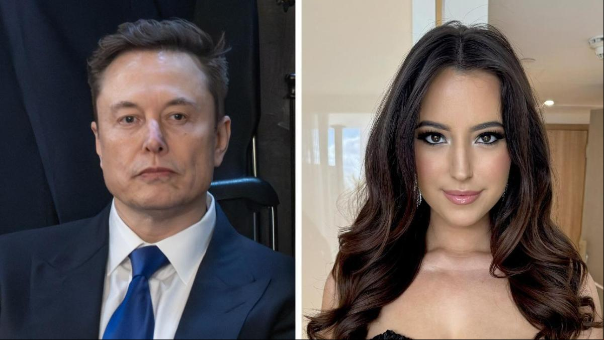 Ashley St Clair, madre del hijo no reconocido de Elon Musk: “Los americanos tienen que hacerte madurar, niñato petulante”