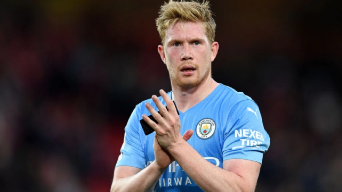 Kevin de Bruyne apunta al Inter de Miami