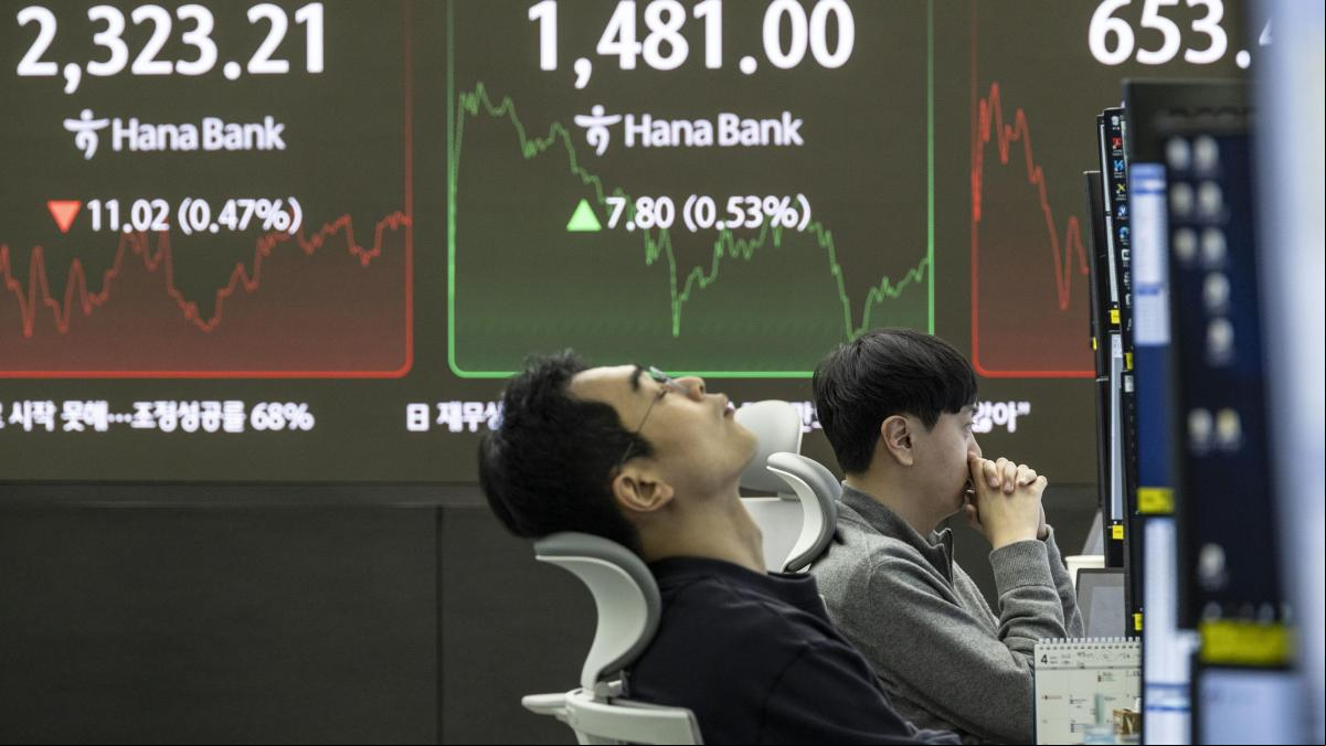 El Ibex 35 pierde un 2% en otra jornada de caídas generalizadas