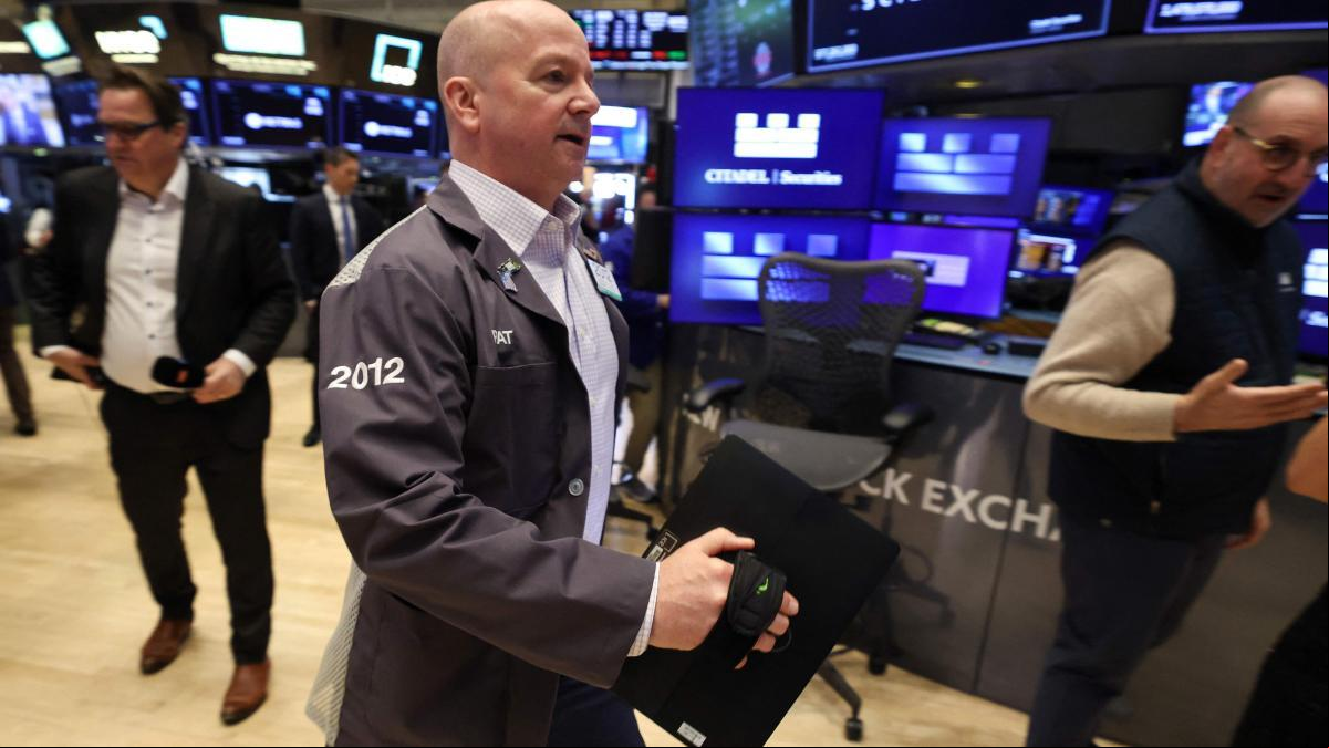 Wall Street celebra con subidas récord el cambio de rumbo en los aranceles