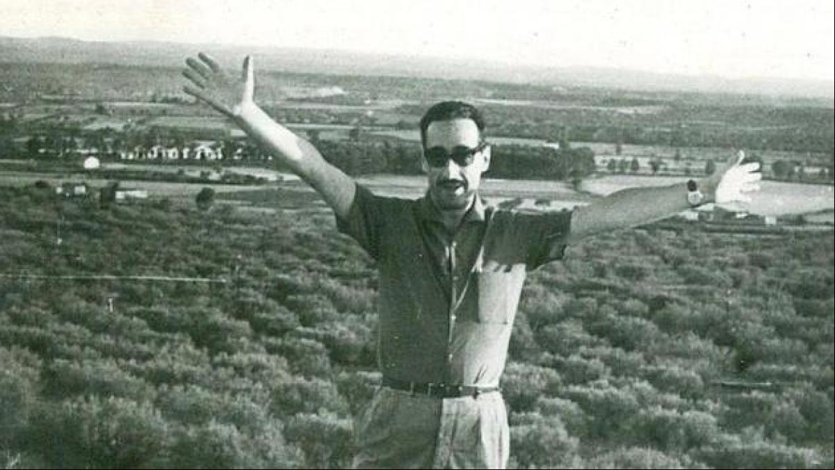 Pedrolo se inspiró en otra novela para escribir su ‘Mecanoscrit del segon origen’ Pedrolo se inspiró en otra novela para escribir su ‘Mecanoscrit del segon origen’