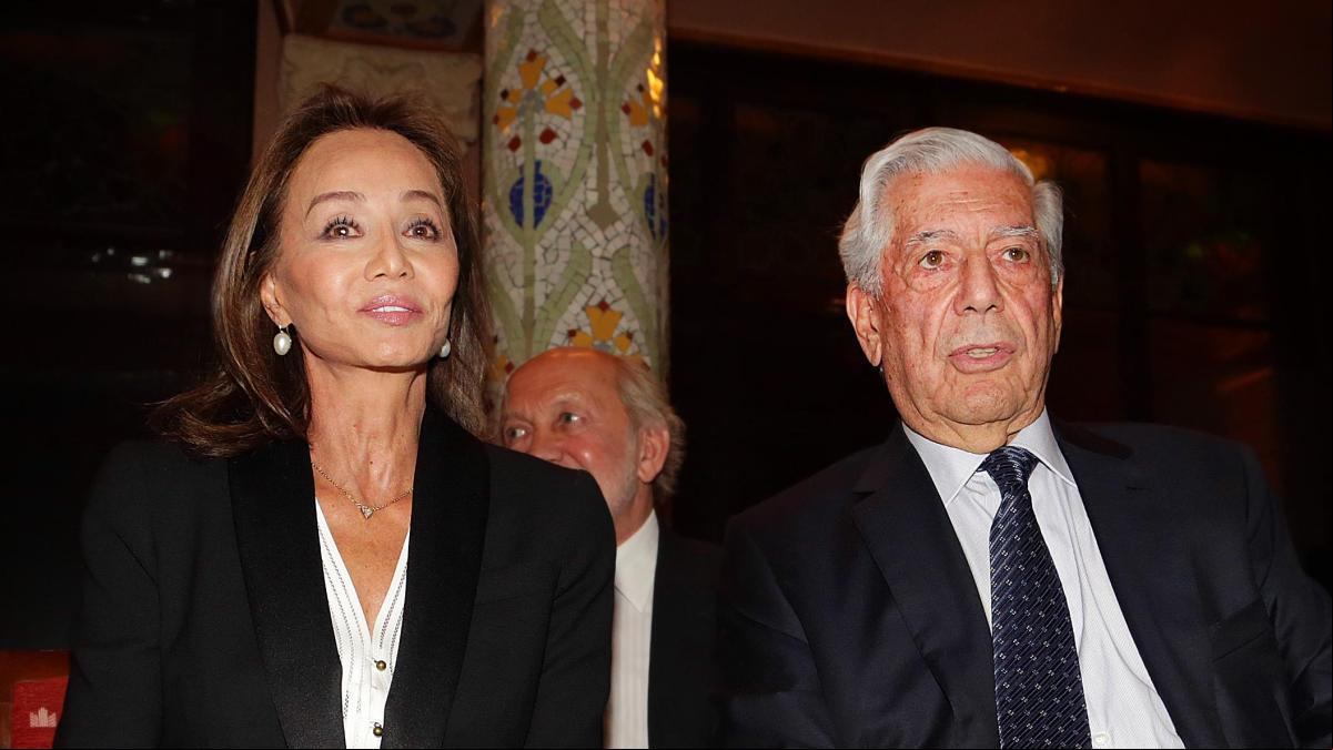 Primera reacción de Isabel Preysler tras la muerte de Mario Vargas Llosa: “Se ha quedado en shock”