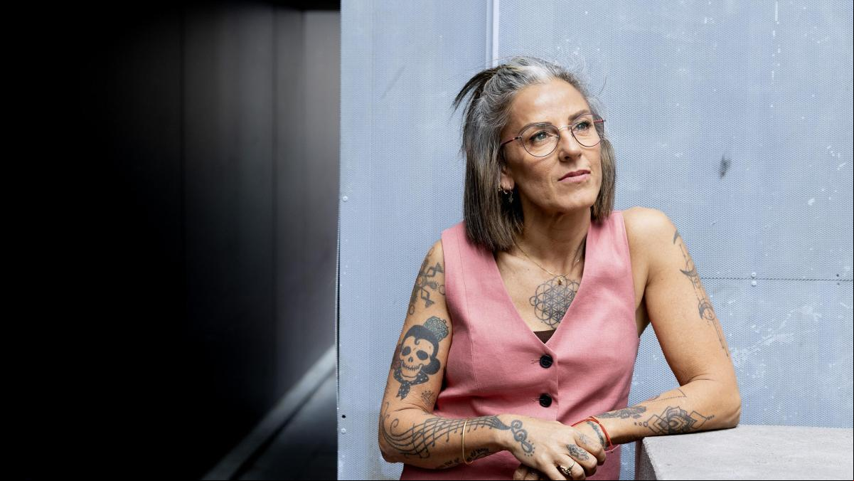 La Mari de Chambao celebra sus 50 años y le canta a la vida ‘Fresca’ La Mari de Chambao celebra sus 50 años y le canta a la vida ‘Fresca’