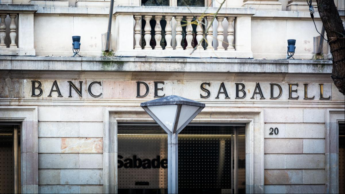 El Sabadell revisa su plan estratégico ante el impacto de la guerra comercial