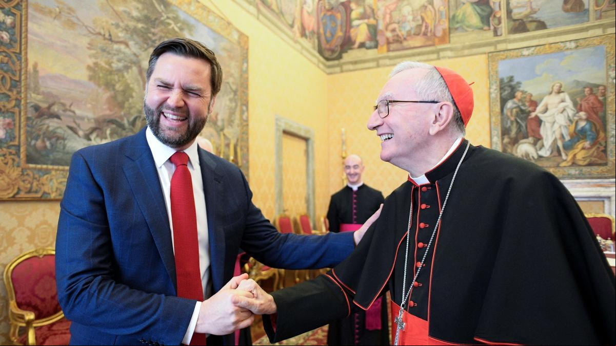 Estados Unidos se vuelca en Roma