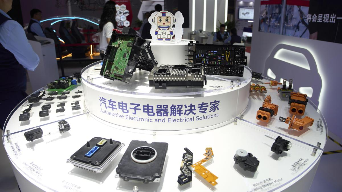 China exime de aranceles a algunos productos de EE.UU. vinculados a chips