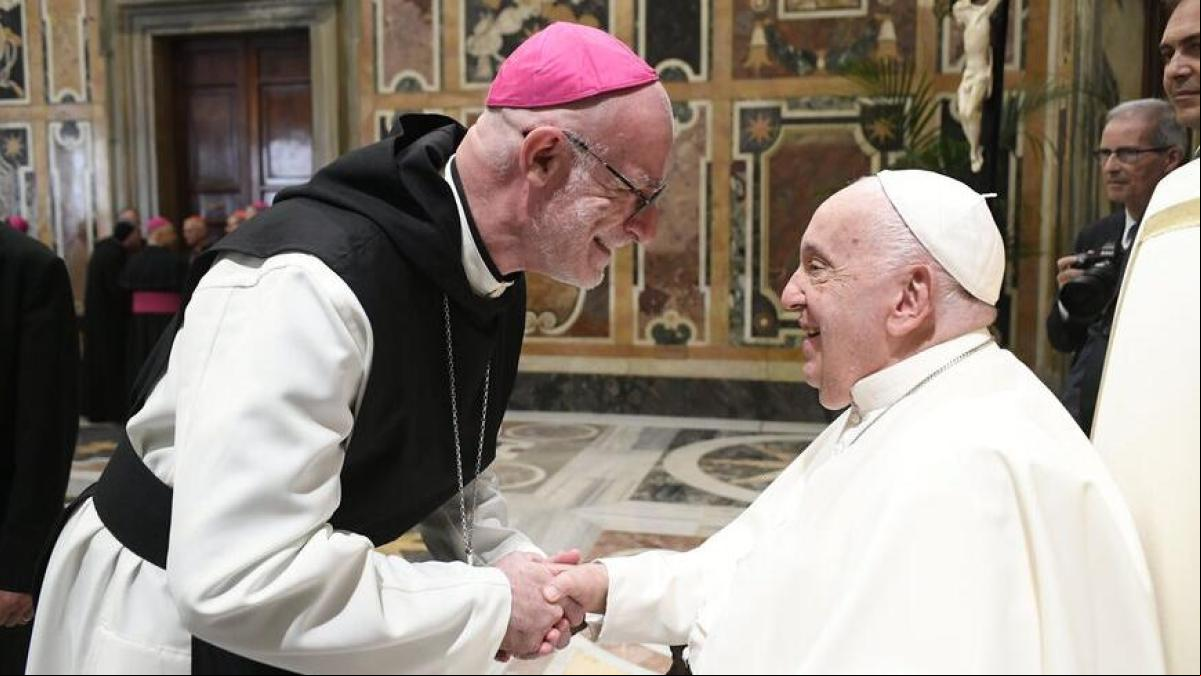 Doce años de pontificado