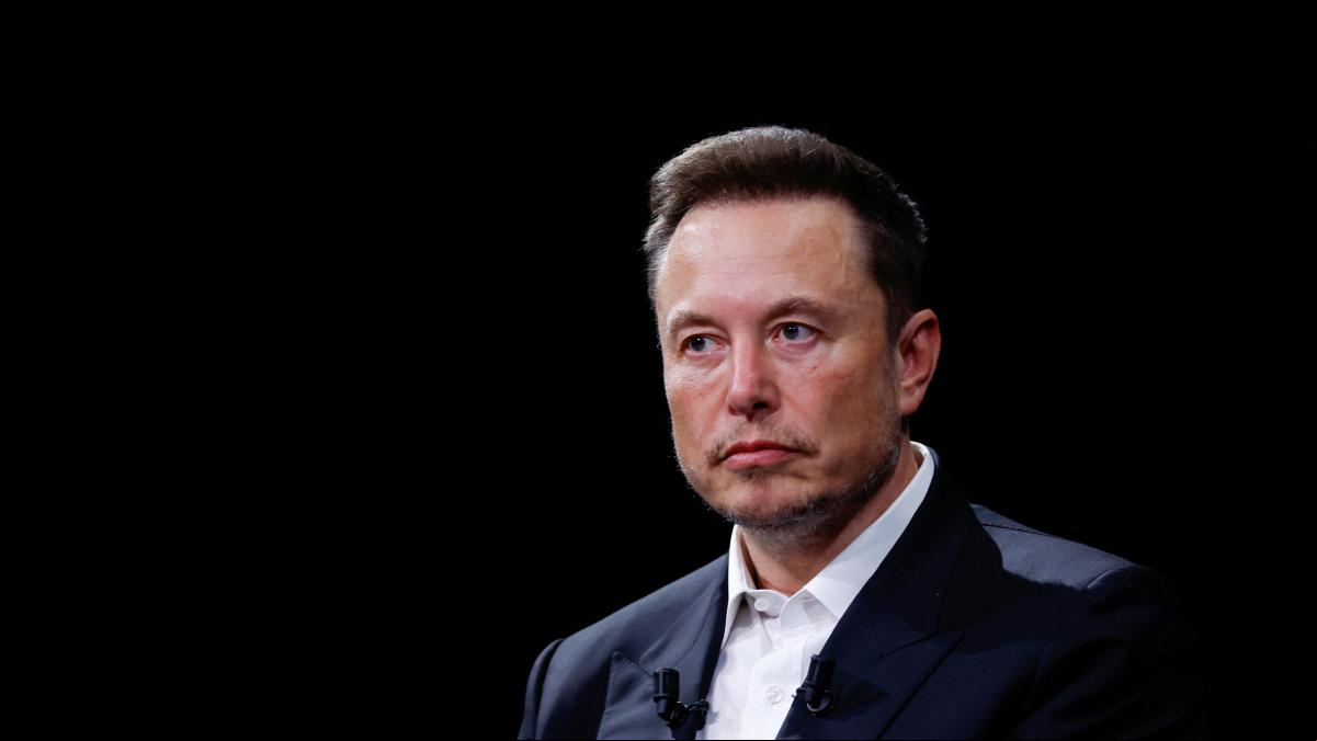 “He estado en la misma habitación con Elon Musk, y siempre intenta ser gracioso, pero no lo es en absoluto, mucha gente que tiene que lidiar con él lo define con la misma palabra”