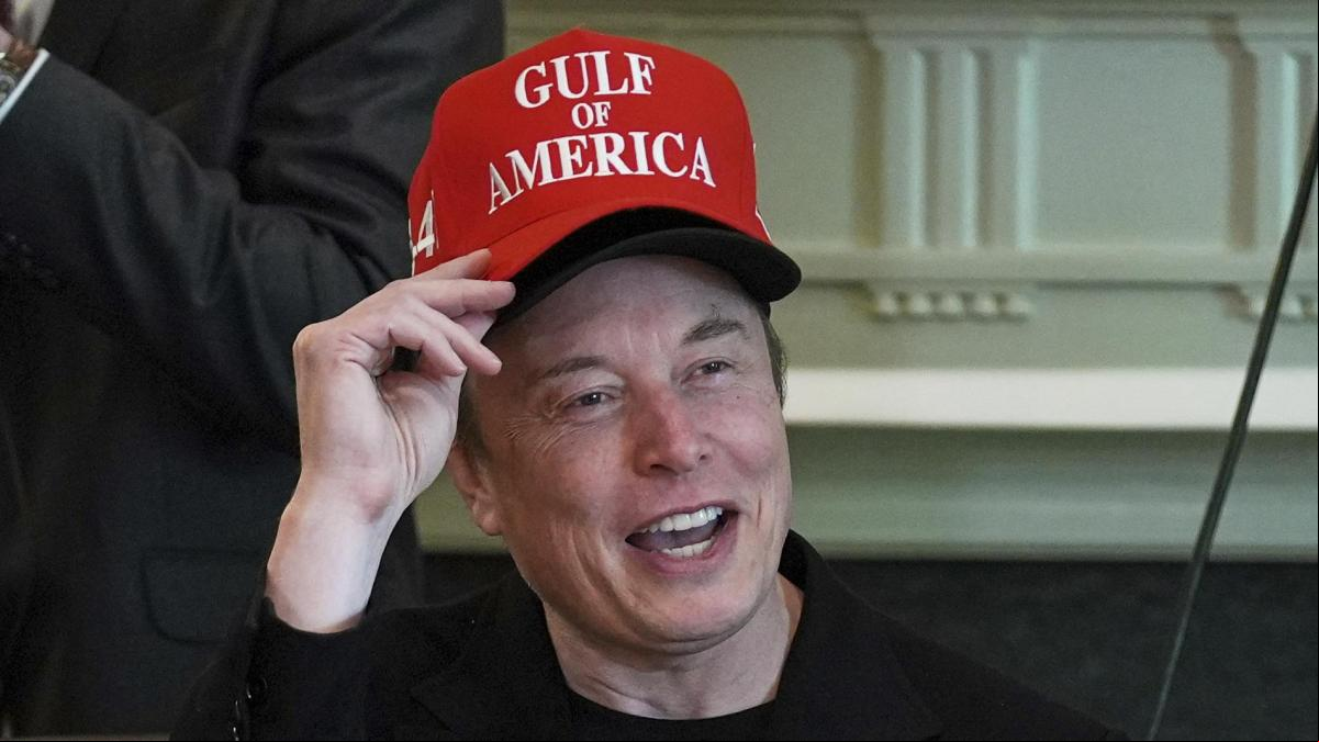 Adiós, Elon Musk