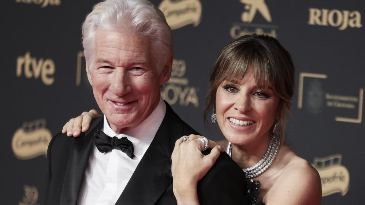La mansión americana de Richard Gere se vende por piezas antes de ser demolida La mansión americana de Richard Gere se vende por piezas antes de ser demolida