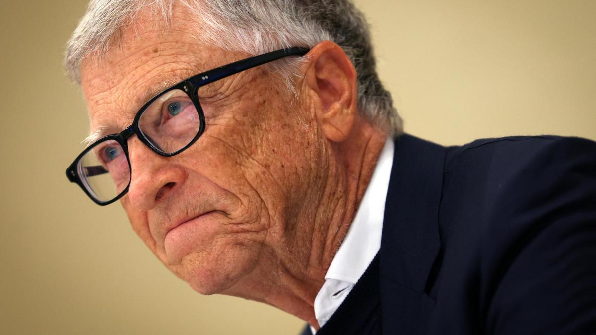 Bill Gates, exCEO y fundador de Microsoft: “La Tercera Guerra Mundial no será nuclear, sino tecnológica”
