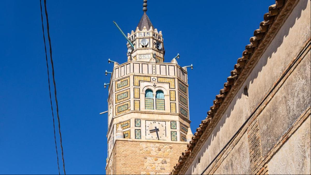 Testour, la ciudad tunecina donde el tiempo corre hacia atrás Testour, la ciudad tunecina donde el tiempo corre hacia atrás