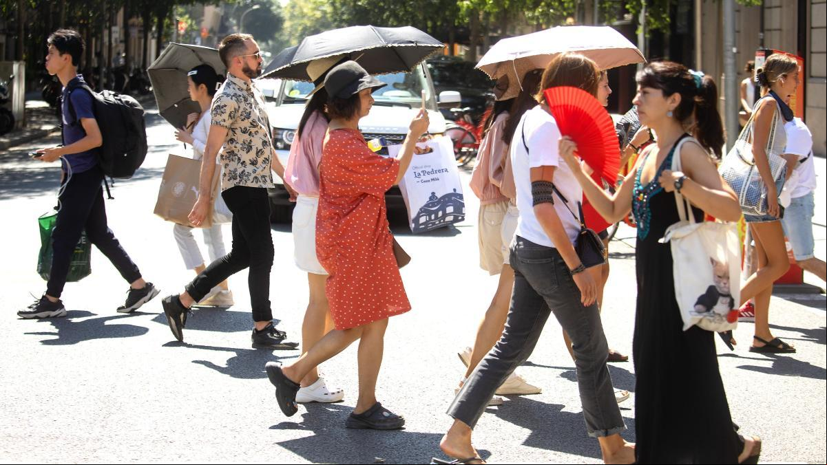 Los días de calor peligroso para el embarazo se duplican en todo el mundo